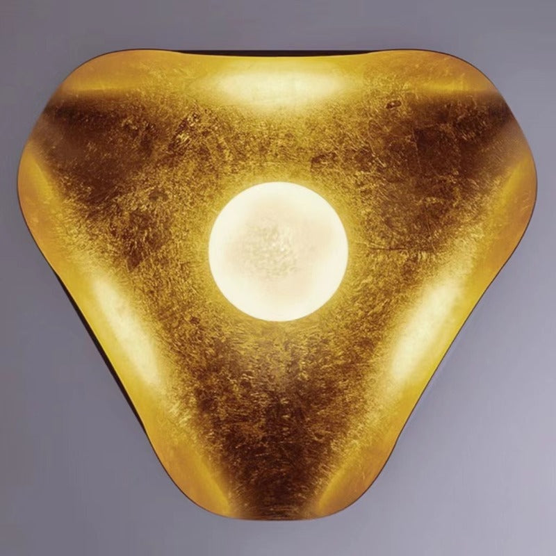 Nordic Metal Living Room Pendant Light