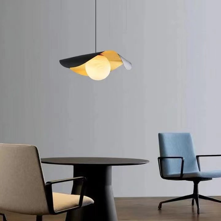 Nordic Metal Living Room Pendant Light