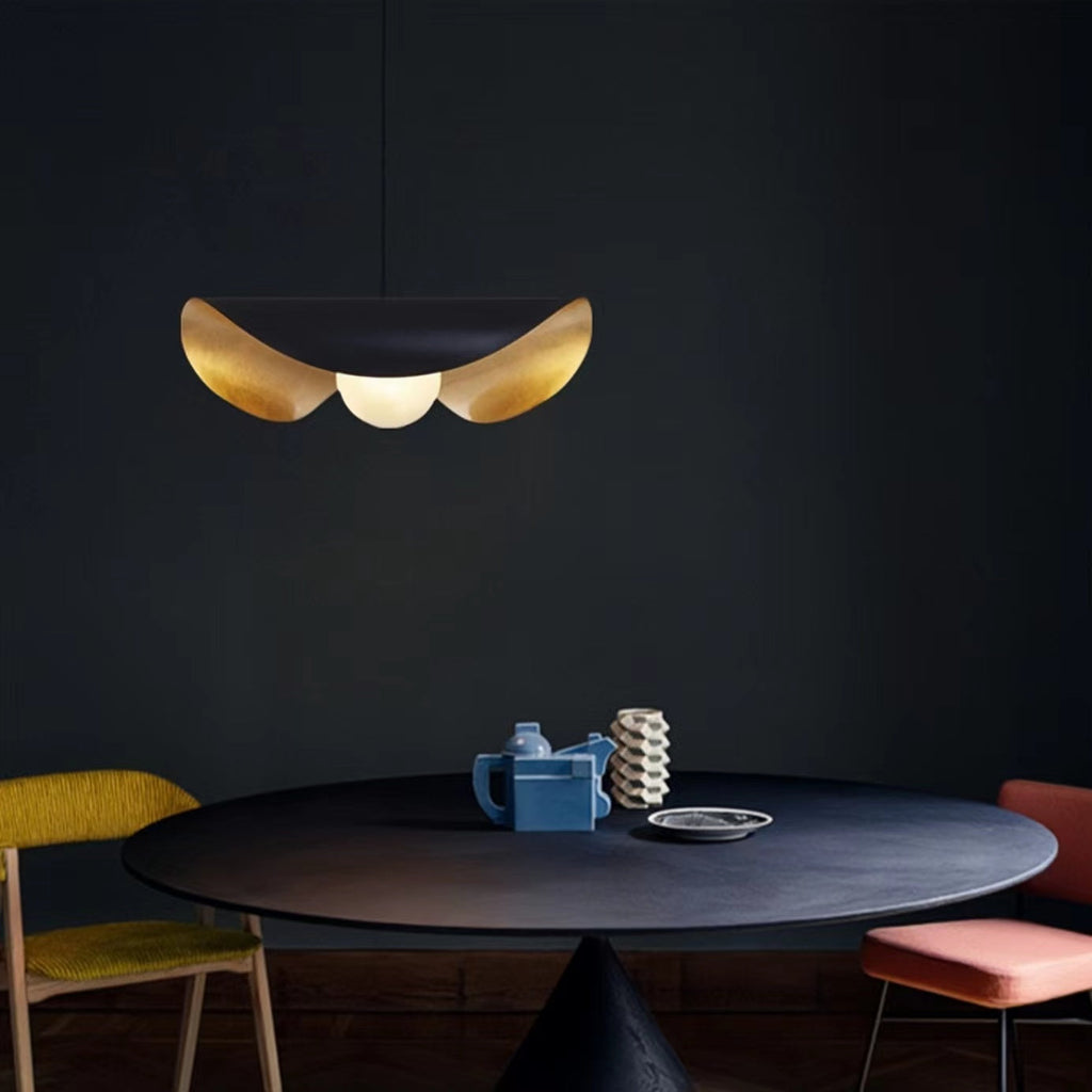 Nordic Metal Living Room Pendant Light