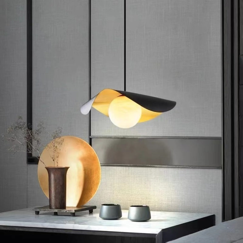 Nordic Metal Living Room Pendant Light