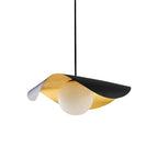 Nordic Metal Living Room Pendant Light