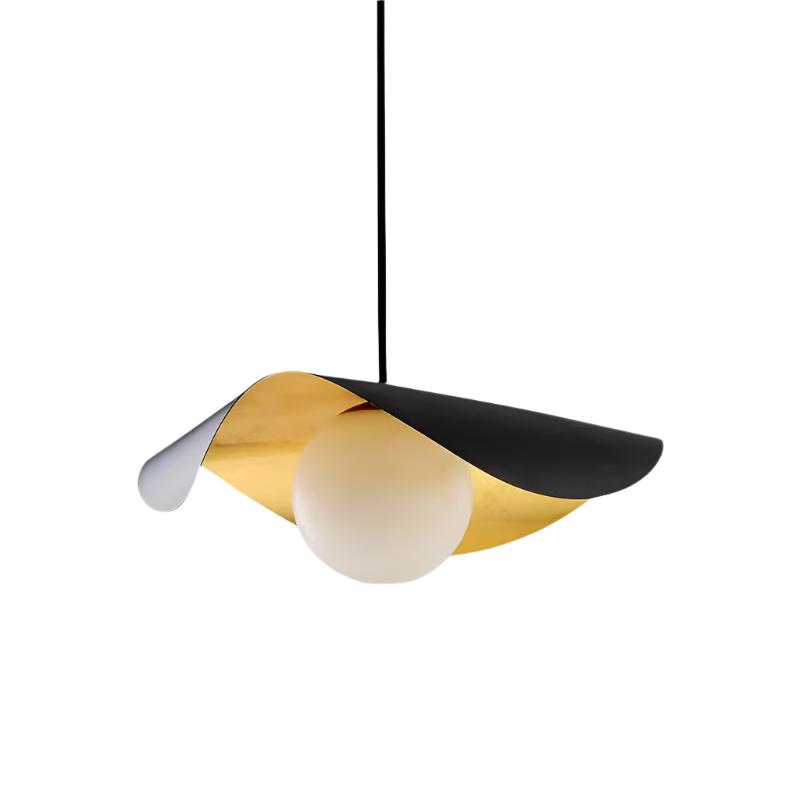 Nordic Metal Living Room Pendant Light