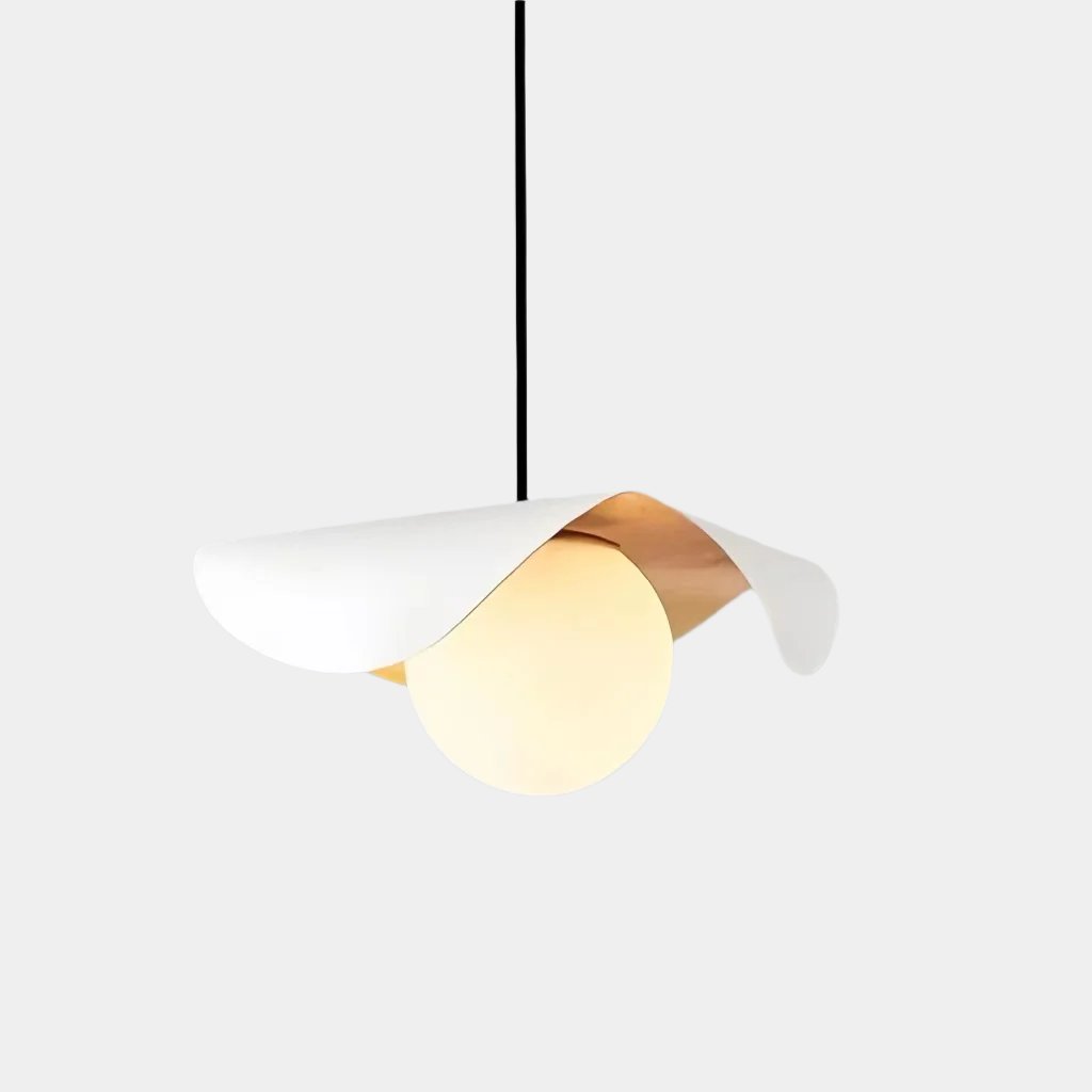 Nordic Metal Living Room Pendant Light