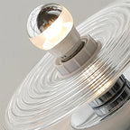 Creative Design Water Ripples Glass Wall Light