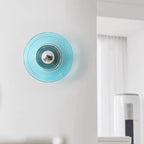 Creative Design Water Ripples Glass Wall Light