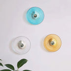 Creative Design Water Ripples Glass Wall Light