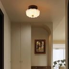 Crystal Effect Luxury Acrylic LED Ceiling Light