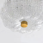Crystal Effect Luxury Acrylic LED Ceiling Light