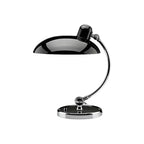 Danish Modern Bauhaus Metal Table Lamp
