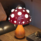 Decorative Small Mushroom LED Night Light