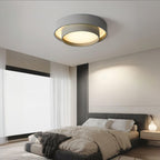 Melody Double Layers Iron Ceiling Light