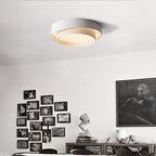 Melody Double Layers Iron Ceiling Light