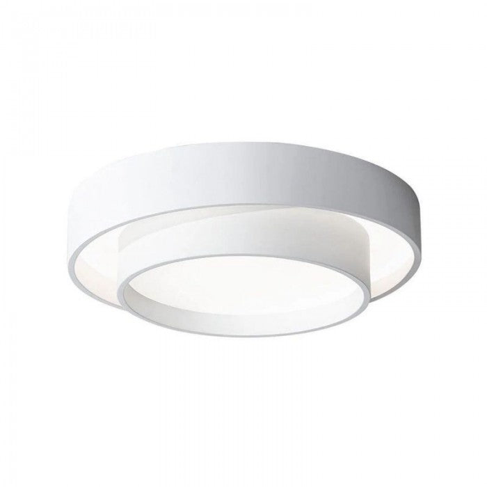Melody Double Layers Iron Ceiling Light