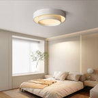 Melody Double Layers Iron Ceiling Light