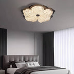 Elegant Luxury Modern Flower LED Ceiling Light