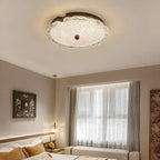 Elegant Luxury Modern Flower LED Ceiling Light