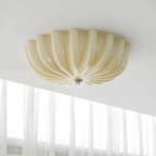 Italian Style Murano Retro Glass Ceiling Light