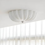 Italian Style Murano Retro Glass Ceiling Light