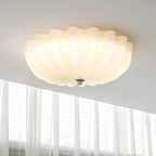 Italian Style Murano Retro Glass Ceiling Light