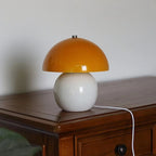 Italian Style Cream Ceramic Table Lamp
