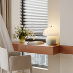Italian Style Cream Ceramic Table Lamp