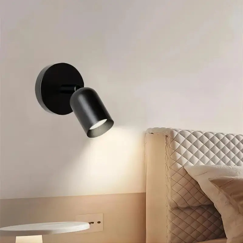 French Cream Macaron Adjustable Wall Light