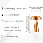 Yokohama - Table Lamp