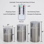 LED Electronic Flameless Candles