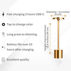 Oslo Table Lamp