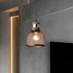 Industrial Style American Retro Cement Pendant Light