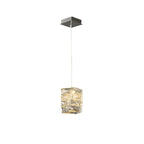 Irregular Leuchten Postmodern Crystal Pendant Light