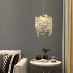 Irregular Leuchten Postmodern Crystal Pendant Light
