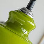 Italian Retro Bell Bauhaus Pendant Light