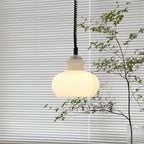 Italian Retro Bell Bauhaus Pendant Light