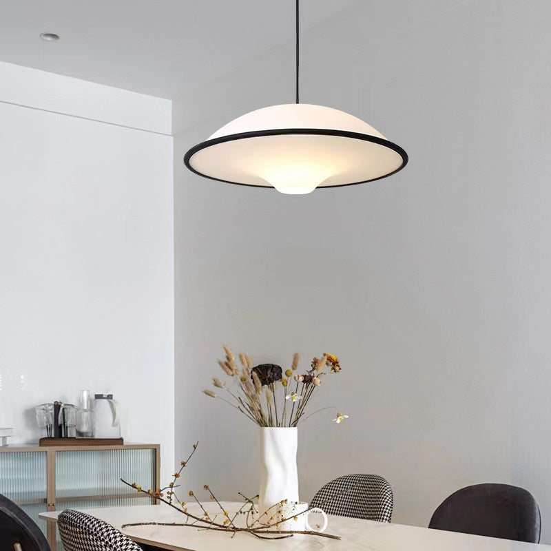 Suspension de table à manger UFO de style italien