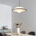 Suspension de table à manger UFO de style italien