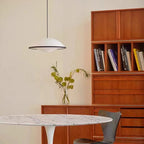Suspension de table à manger UFO de style italien
