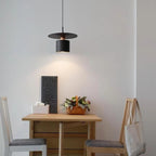 Italian Modern Minimalist Iron Pendant Light
