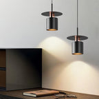 Italian Modern Minimalist Iron Pendant Light