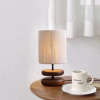 Japanese Zen Natural Wooden Table Lamp