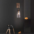 Luxury Modern Creative Copper Wall Light