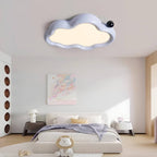 Macaron Cloud LED Kids Bedroom Ceiling Light