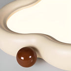 Macaron Cloud LED Kids Bedroom Ceiling Light