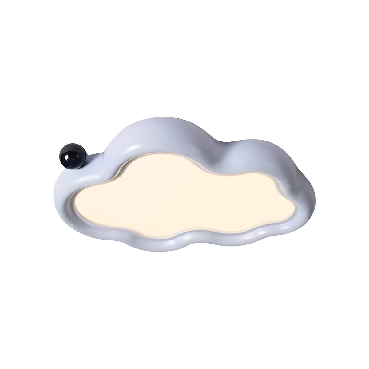 Macaron Cloud LED Kids Bedroom Ceiling Light