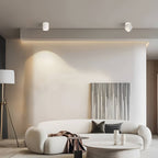 Macaron Small Colorful LED Ceiling Spot Light for Living Room
