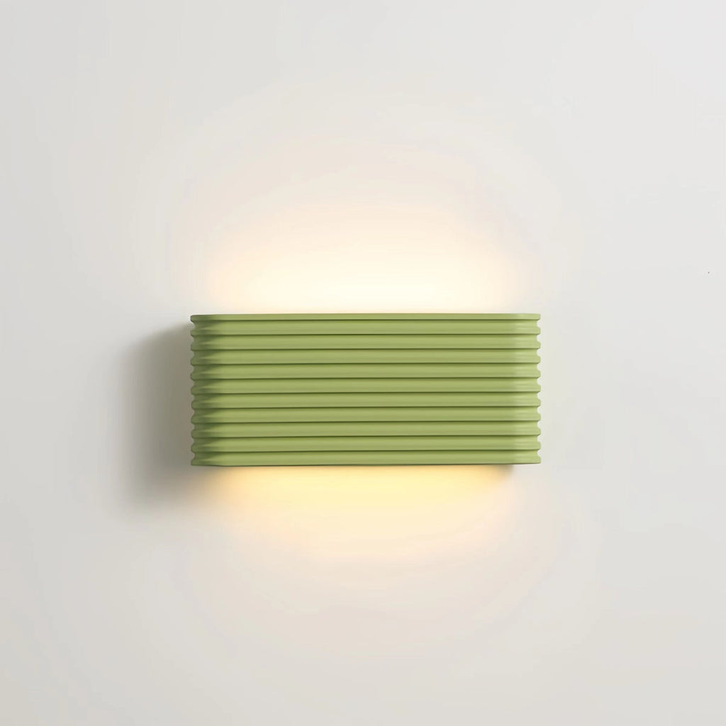 Applique murale Macaron orientable vers le haut et vers le bas