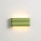 Applique murale Macaron orientable vers le haut et vers le bas