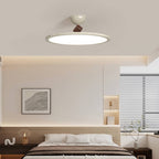 Minimalist Bauhaus LED Bedroom Ceiling Light