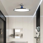 Minimalist Bauhaus LED Bedroom Ceiling Light