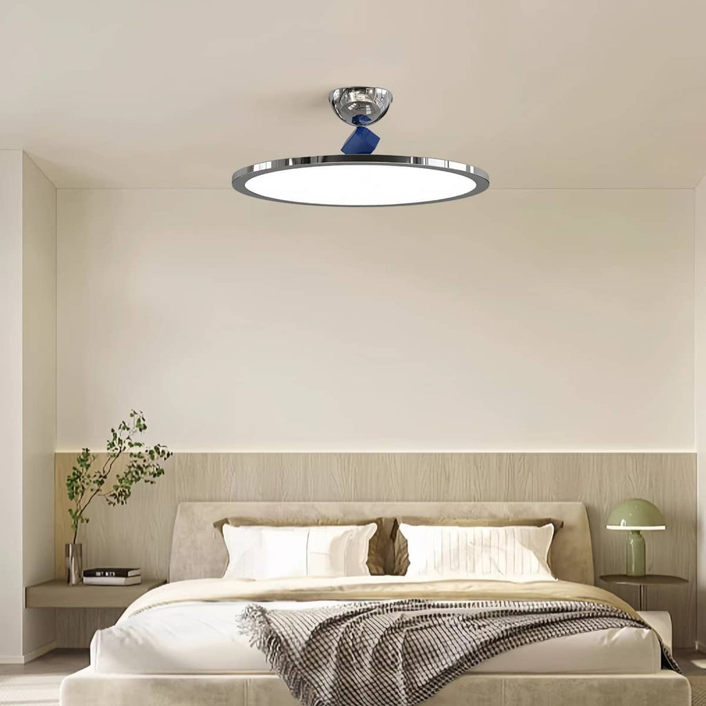 Minimalist Bauhaus LED Bedroom Ceiling Light